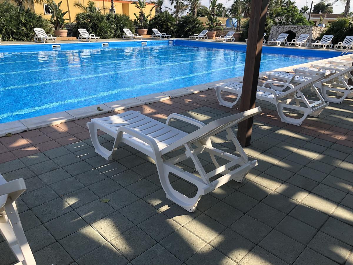 Racar Hotel 프리골레 외부 사진