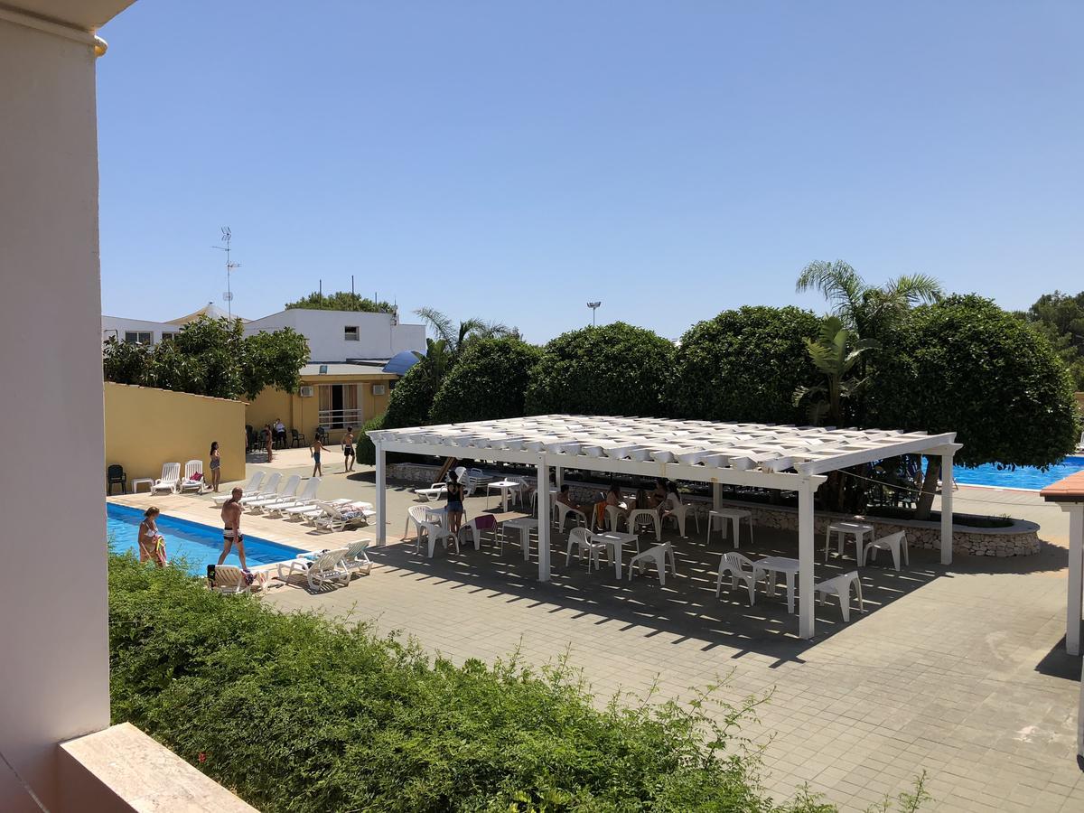 Racar Hotel 프리골레 외부 사진