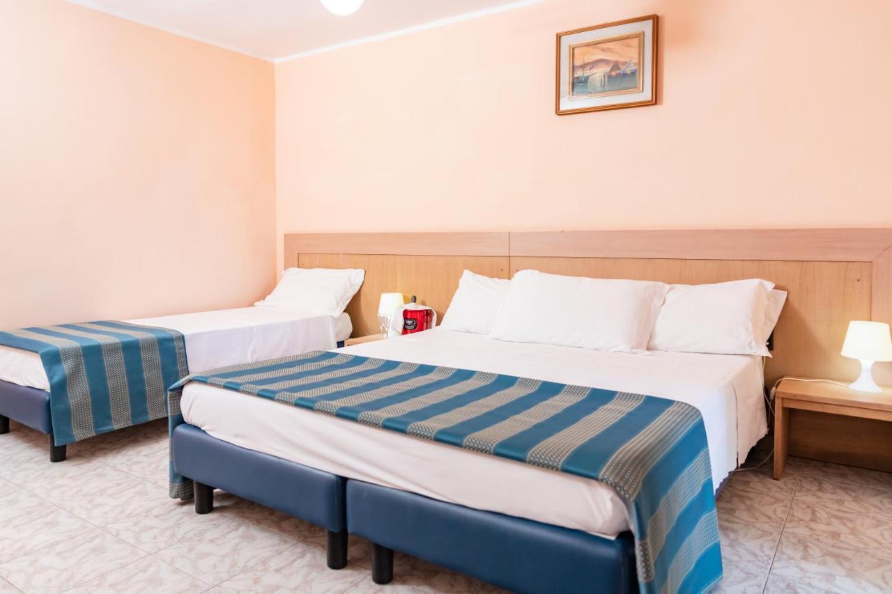 Racar Hotel 프리골레 외부 사진
